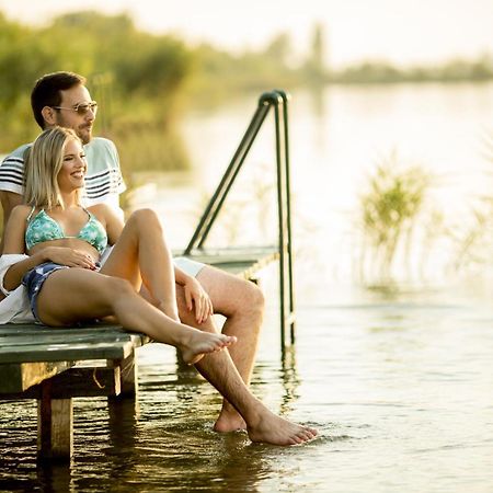 Mazury Chillout Ryn (Warmian-Masurian) Exterior foto