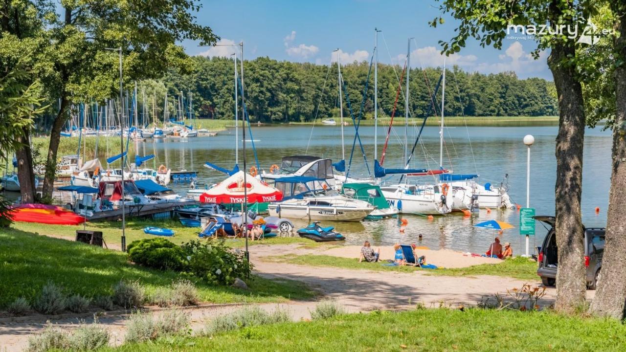 Mazury Chillout Ryn (Warmian-Masurian) Exterior foto