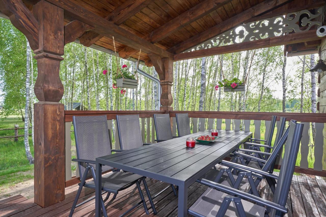 Mazury Chillout Ryn (Warmian-Masurian) Exterior foto