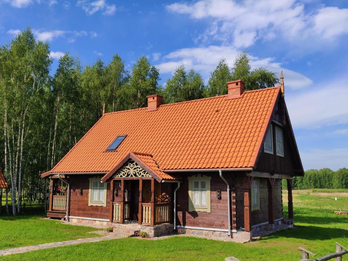 Mazury Chillout Ryn (Warmian-Masurian) Exterior foto