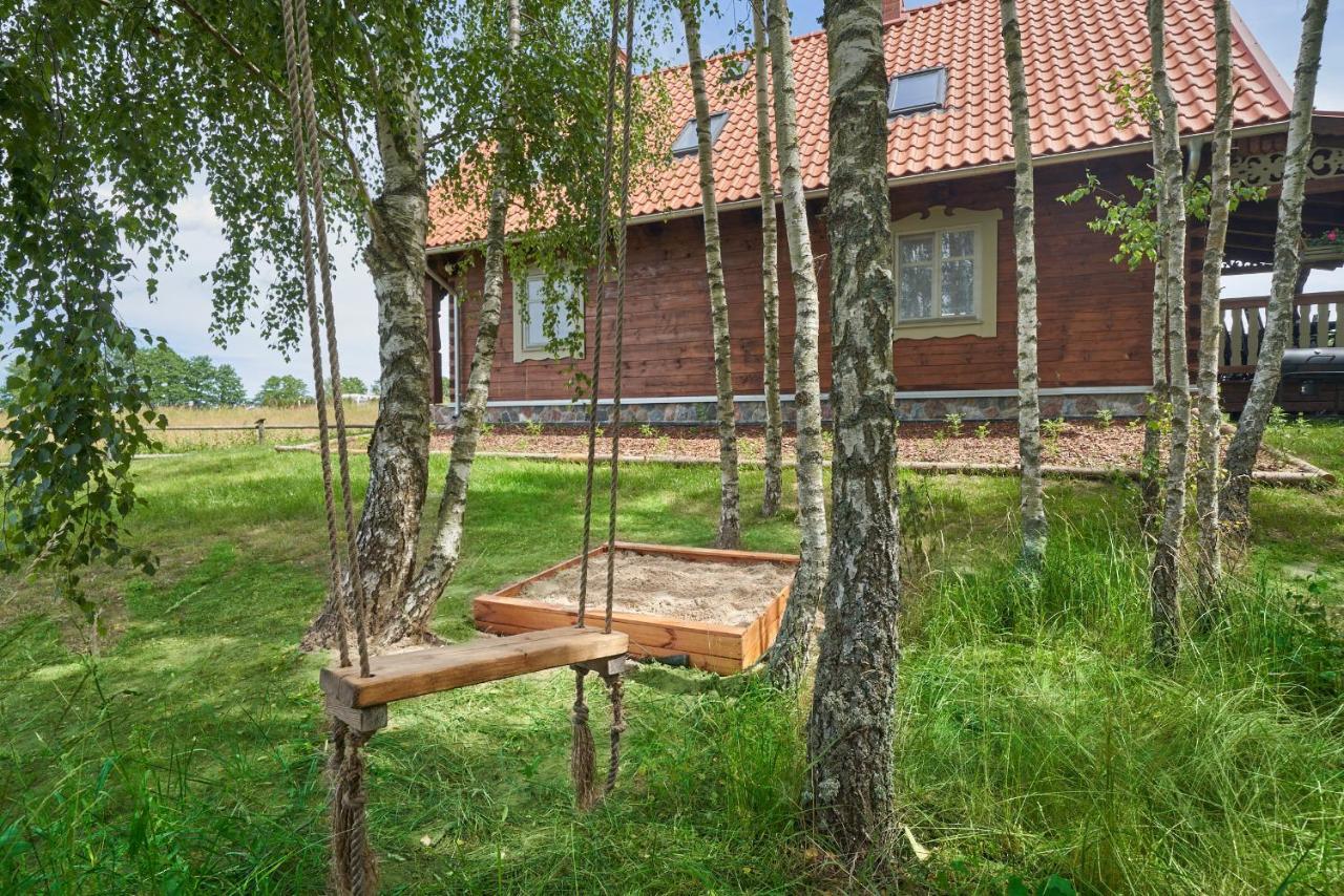 Mazury Chillout Ryn (Warmian-Masurian) Exterior foto