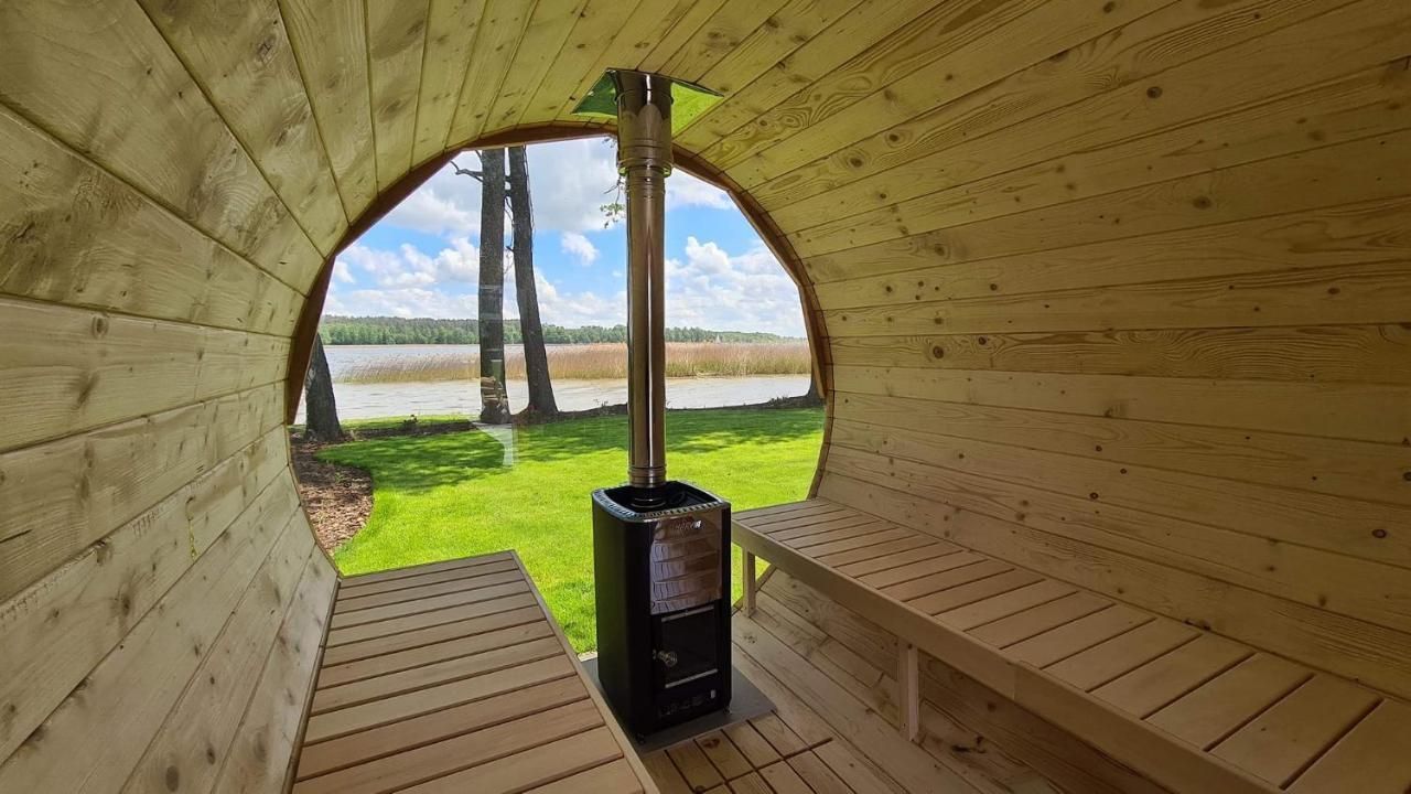 Mazury Chillout Ryn (Warmian-Masurian) Exterior foto