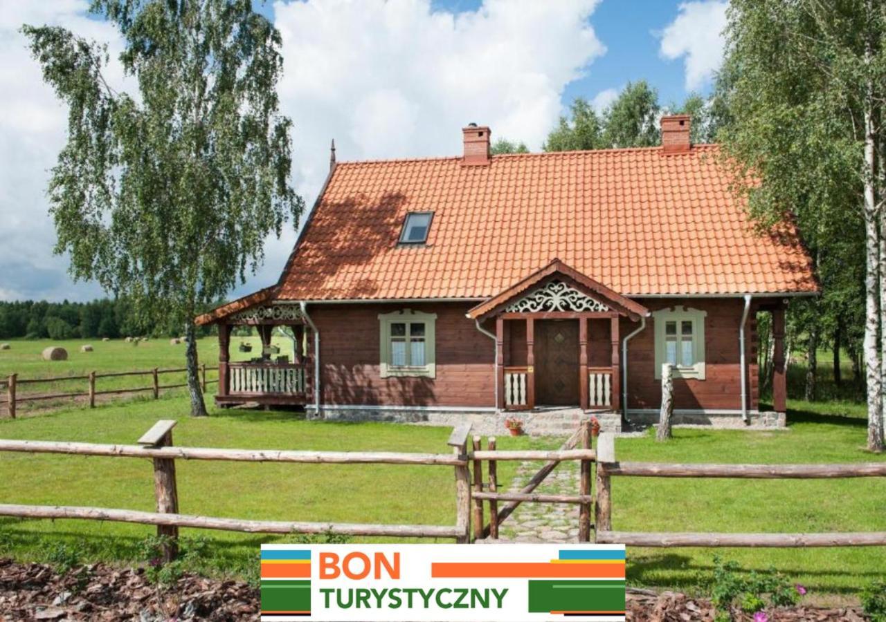 Mazury Chillout Ryn (Warmian-Masurian) Exterior foto