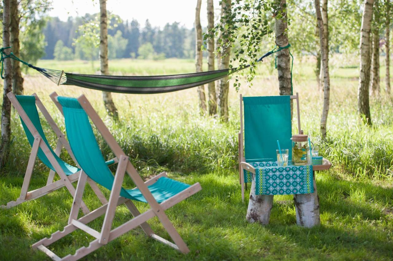 Mazury Chillout Ryn (Warmian-Masurian) Exterior foto