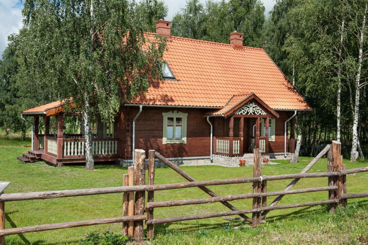 Mazury Chillout Ryn (Warmian-Masurian) Exterior foto