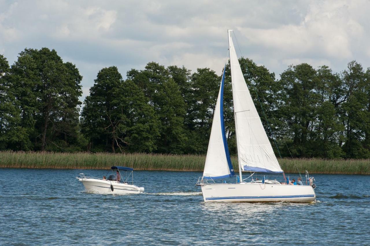 Mazury Chillout Ryn (Warmian-Masurian) Exterior foto